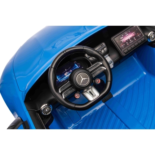 Auto Na Akumulator dla dzieci Mercedes Benz GT63 AMG Niebieski DK-GT63